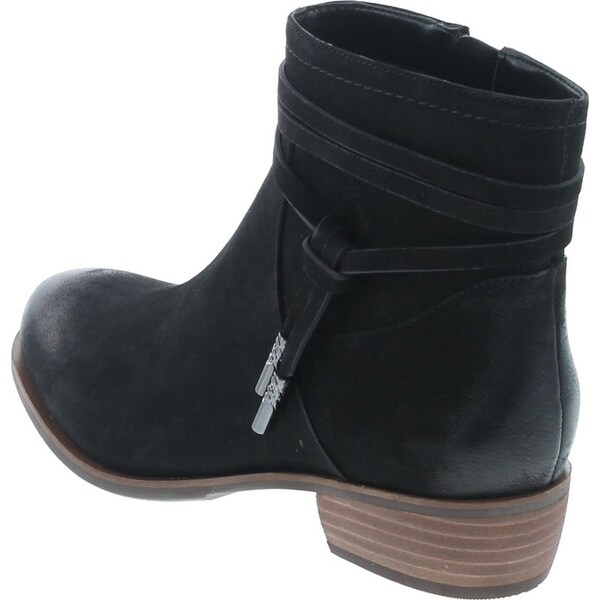 aerosoles west river bootie