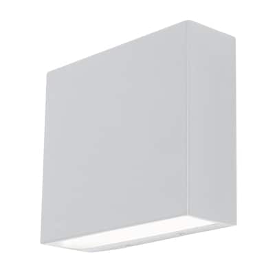 AFX DKTW0807LAJUD Dakota 7" Tall LED Outdoor Wall Sconce