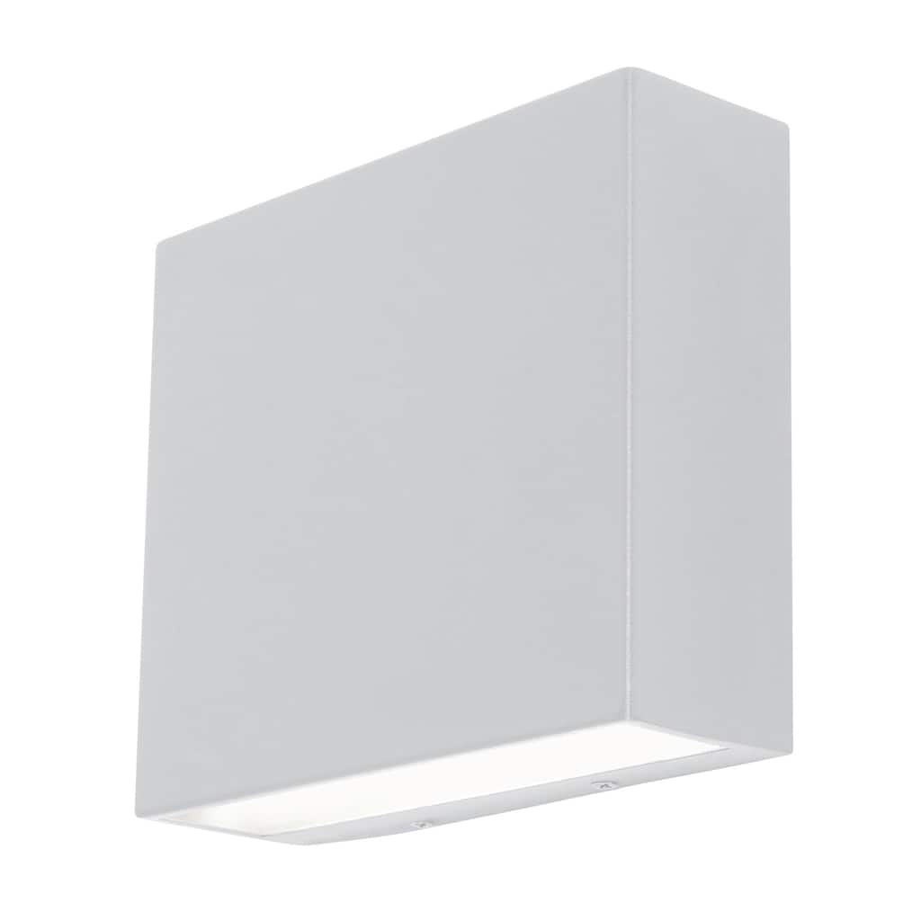 AFX DKTW0807LAJUD Dakota 7" Tall LED Outdoor Wall Sconce