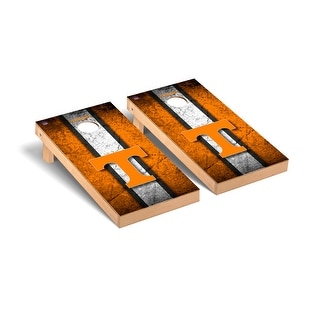 Tennessee Vols Volunteers Vintage Cornhole Board Set