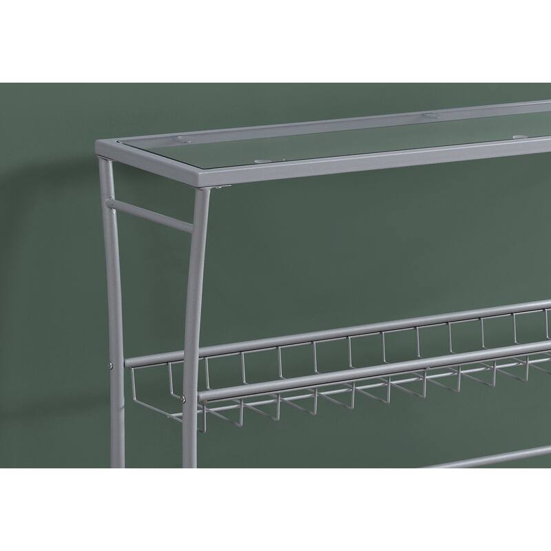 Accent Table, Console