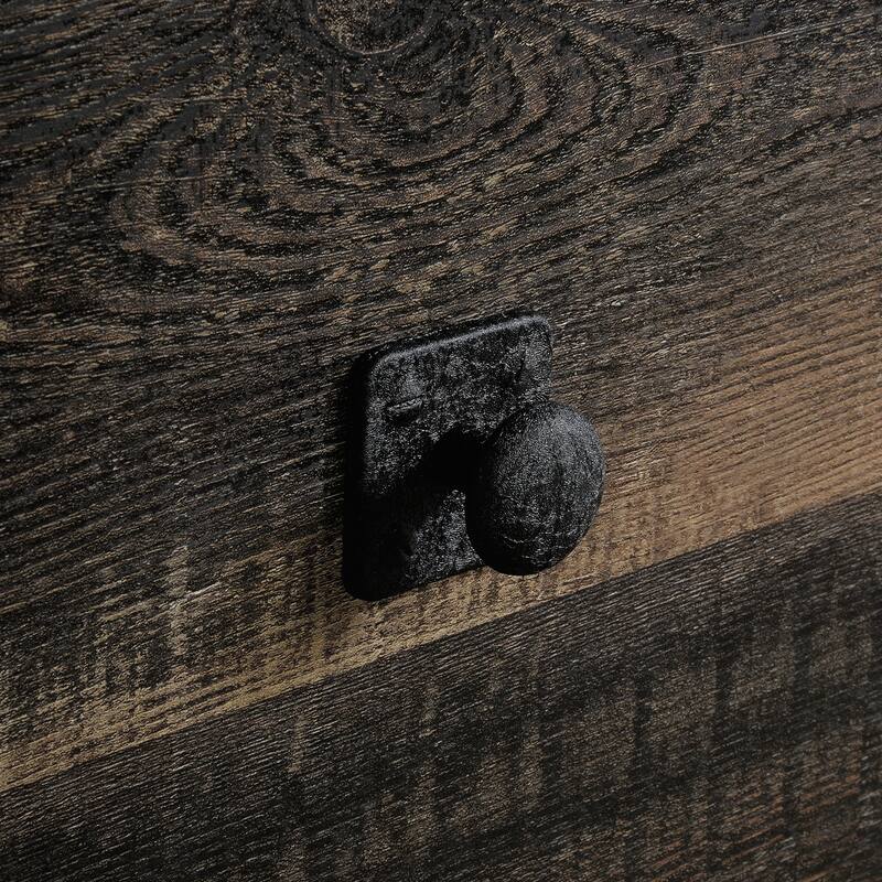 Lateral File, File Cabinet , Office Storage Cabinet Brown finish