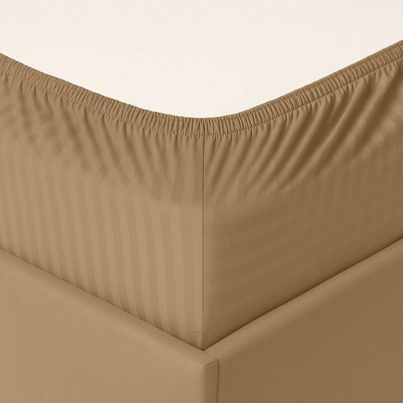 Premium Breathable Cotton Deep Pocket Sheet Set Hotel-Quality Comfort