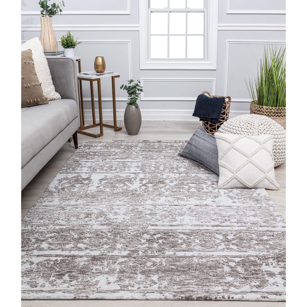 Rugs America Gianna Ambient Haze Area Rug