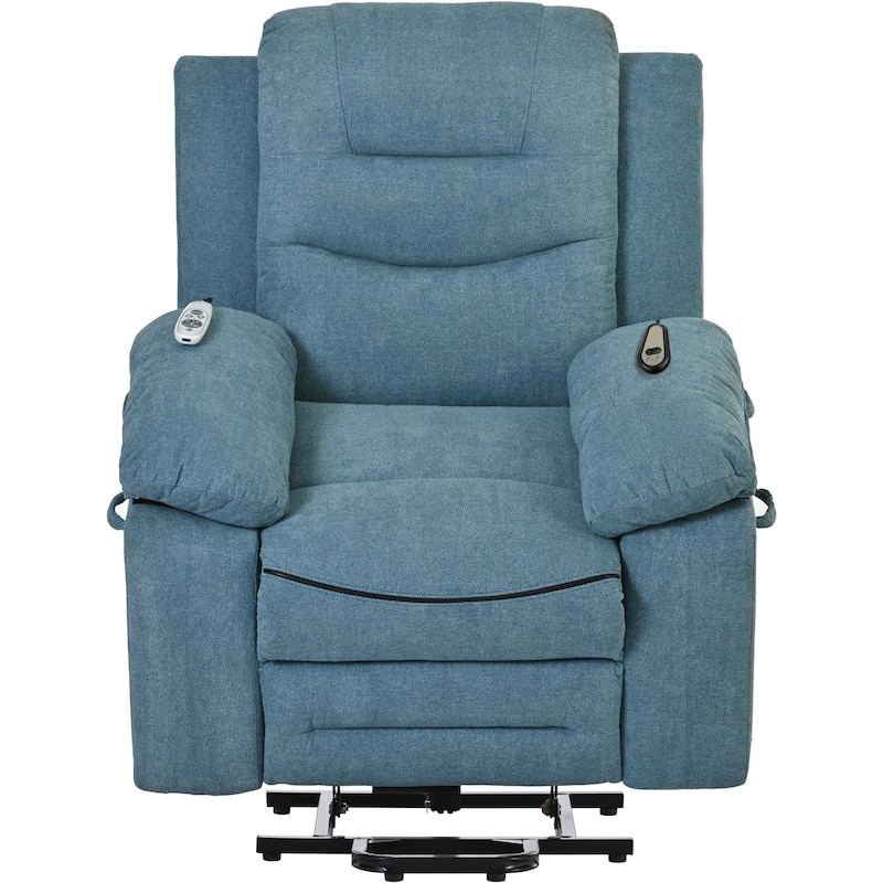 Massage Recliner,Power Lift Chair for Elderly