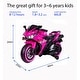 preview thumbnail 19 of 19, Kids motorcycle 12V motorcycle