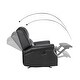 preview thumbnail 27 of 62, Ilario 32.67'' Wide Genuine Leather Manual Rocker Recliner, Set of 2