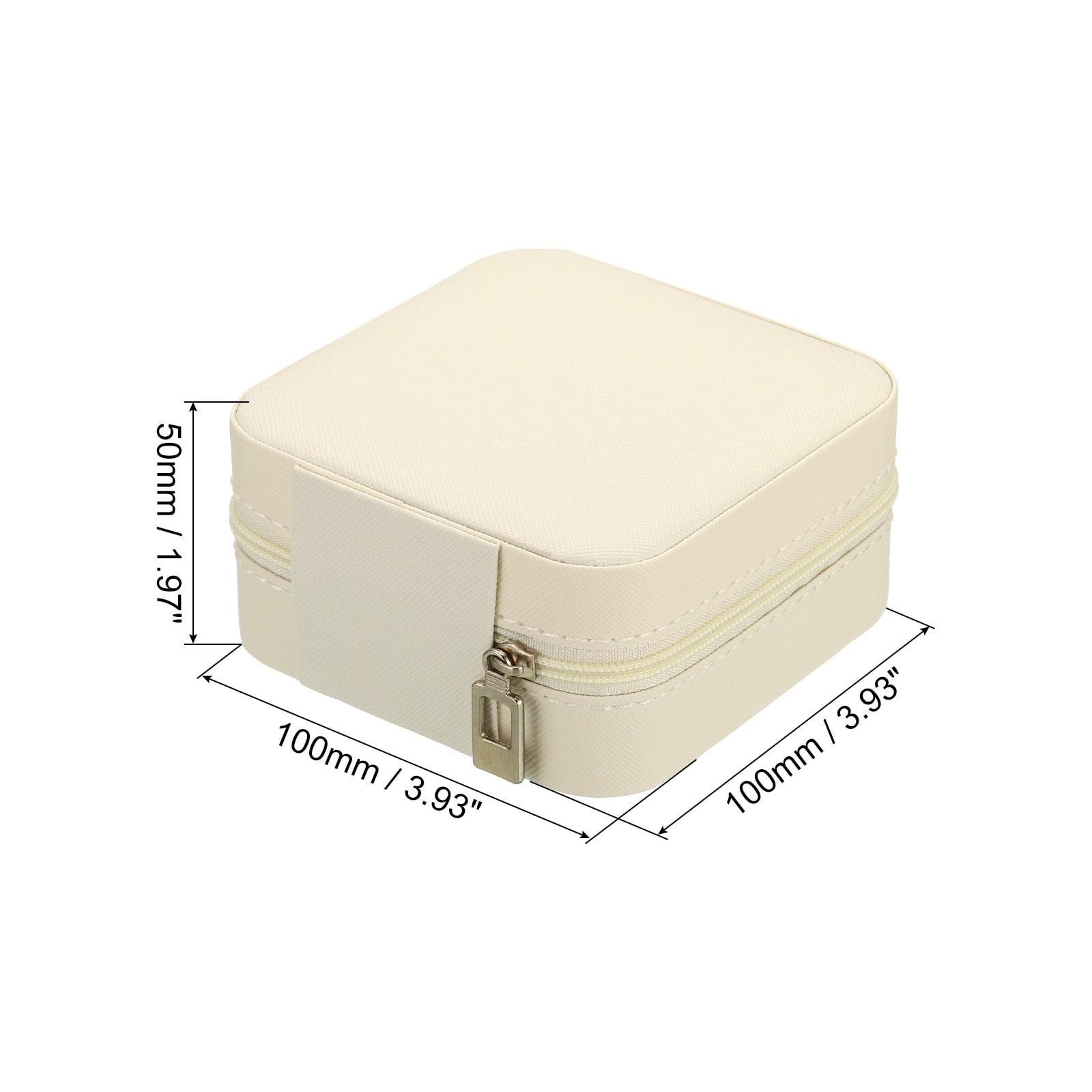 Portable Jewelry Storage Box