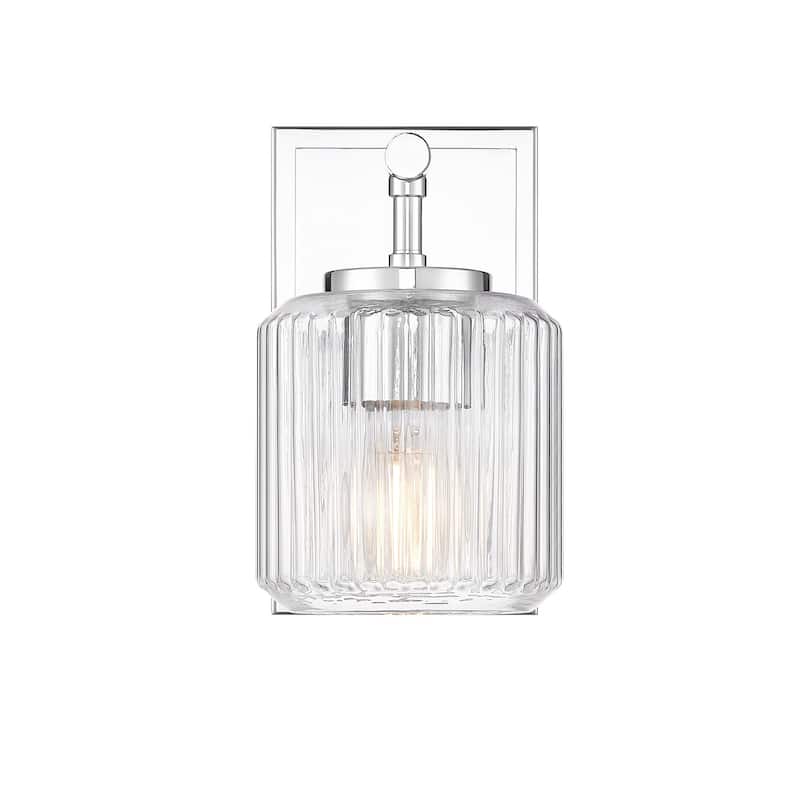 Z-Lite 7515-1S Landon 9" Tall Bathroom Sconce