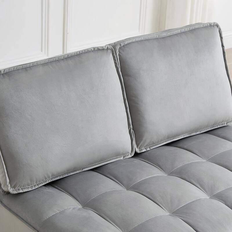Convertible Sleeper Sofa Bed Modern Design