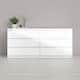 Porch & Den McKellingon 6-drawer Double Dresser