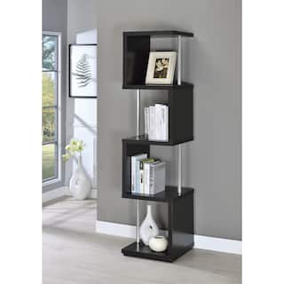 Esme Modern 4-tier Bookcase
