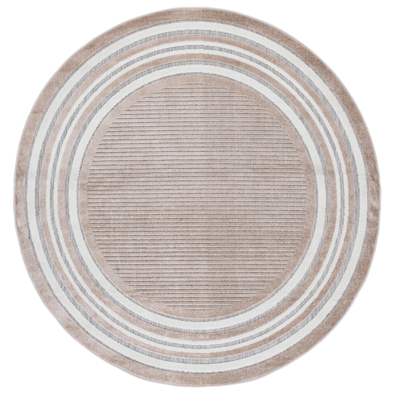 SAFAVIEH Cabana Pratima Indoor/Outdoor Waterproof Patio Backyard Rug