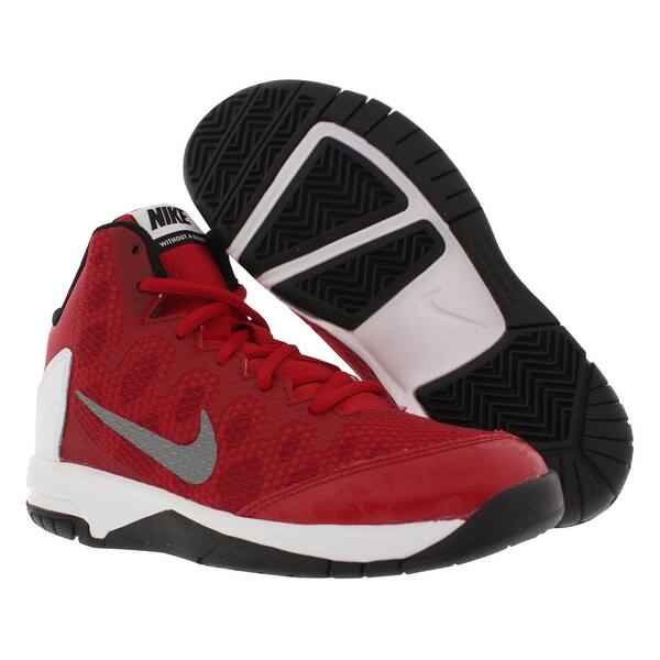 Shop Nike Air Without A Doubt Basketball Preschool Kid S Shoes 1