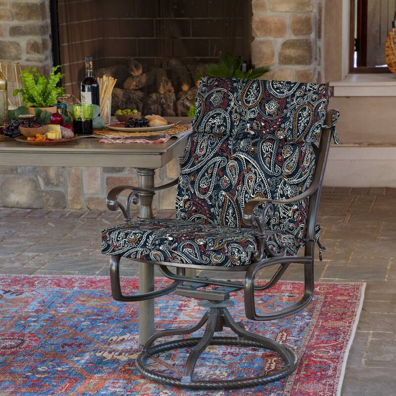 ARDEN Dining Chair Cushion