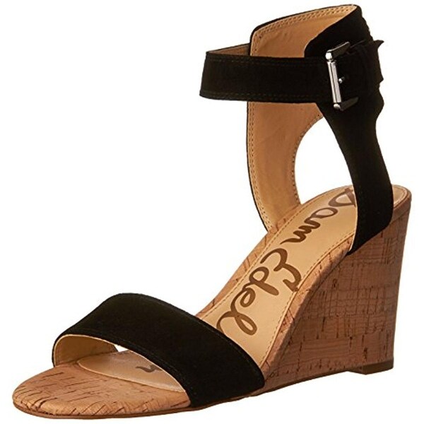 sam edelman willow strappy wedge sandal