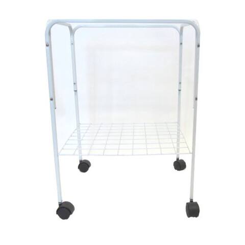 Ymlgroup 4924 Stand For Cage Size 20X16, White