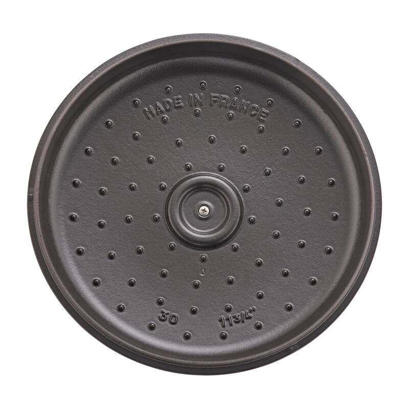 STAUB Cast Iron 3.5-qt Braiser