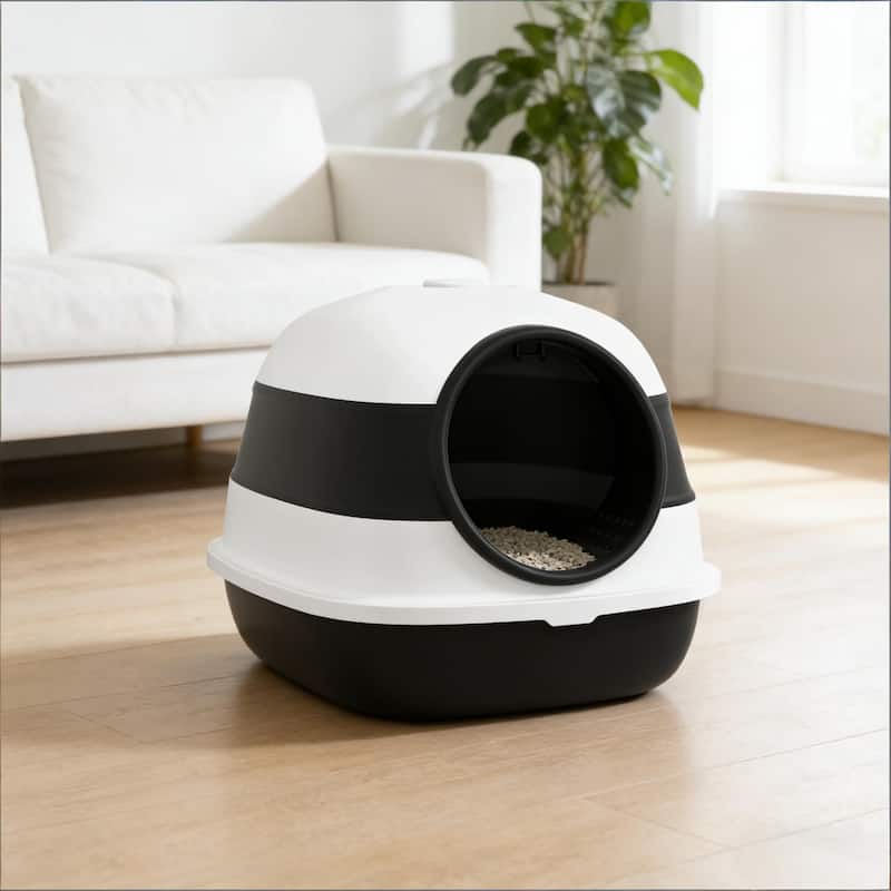 Cat Litter Box