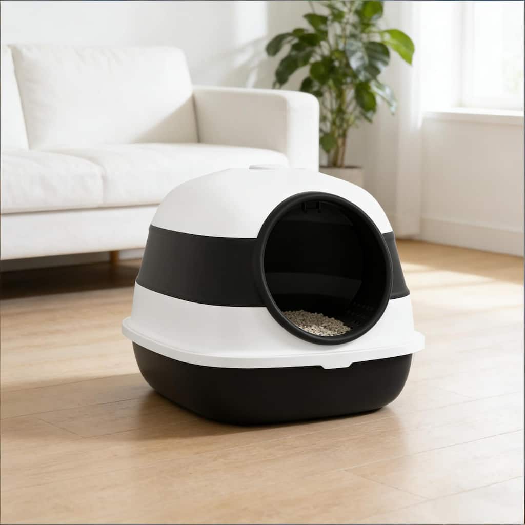 Cat Litter Box