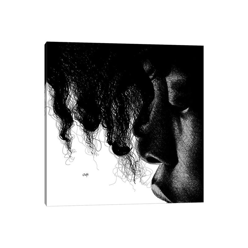 iCanvas "Raw Sugar" by Ohab TBJ Canvas Print