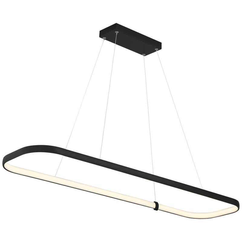 Access Lighting Ravello Dual Voltage 48" LED Pendant