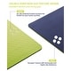 preview thumbnail 25 of 33, TPE Yoga Mat Non Slip Women and Men Pilates Mat with Carrying Strap