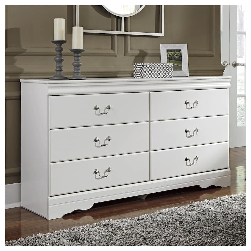 Signature Design By Ashley Anarasia Dresser