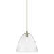 Option Brushed Brass / Seedy