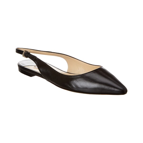 jimmy choo erin slingback flats