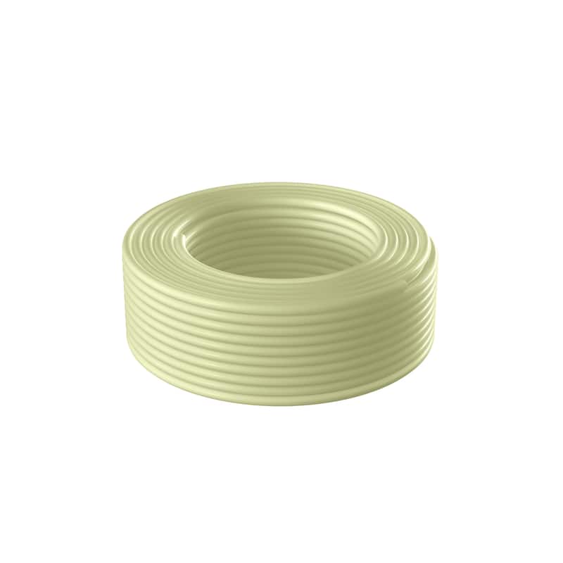 Jones Stephens F76827 3/4" x 100' Natural PEX-A Oxygen Barrier Pipe -
