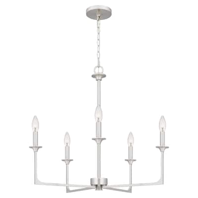Prescott Five Light Chandelier