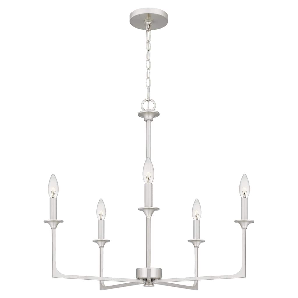 Prescott Five Light Chandelier