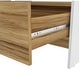preview thumbnail 5 of 4, Boahaus Phoenix TV Stand, TV's up to 55", 02 Drawers, 01 Open Shelf - 54 inches in width