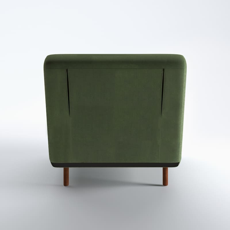 Artdeco Home - Tustin Upholstered Convertible Lounge/ Sleeper Chair
