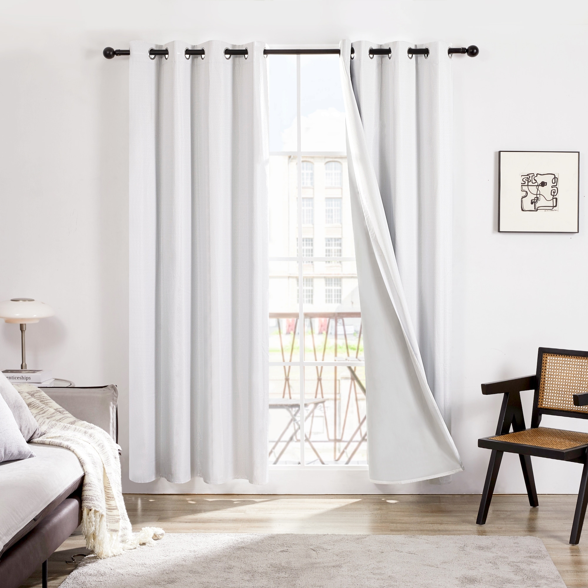 28 Curtains ideas in 2023  curtains, chanel decor, shower curtain