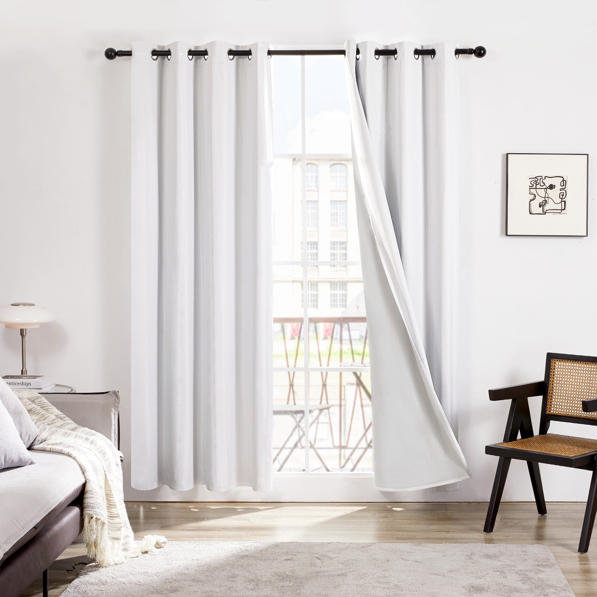 Bed bath and store beyond blackout curtains