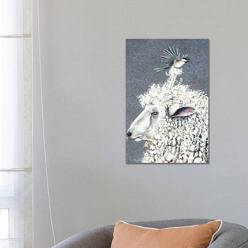 iCanvas "The Heist" by Maggie Vandewalle Canvas Print - 26x18x1.5