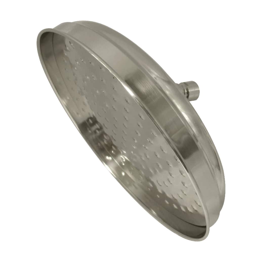 Victorian 10-Inch Raindrop Shower Head