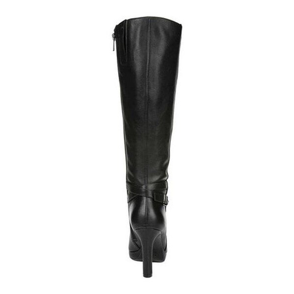 naturalizer tai wide calf boots