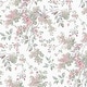 preview thumbnail 1 of 2, Shabby Chic by Rachel Ashwell Chelsea White Wallpaper