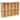 Contender Birch 10-Section Kids Locker with Storage Cubbies - 58