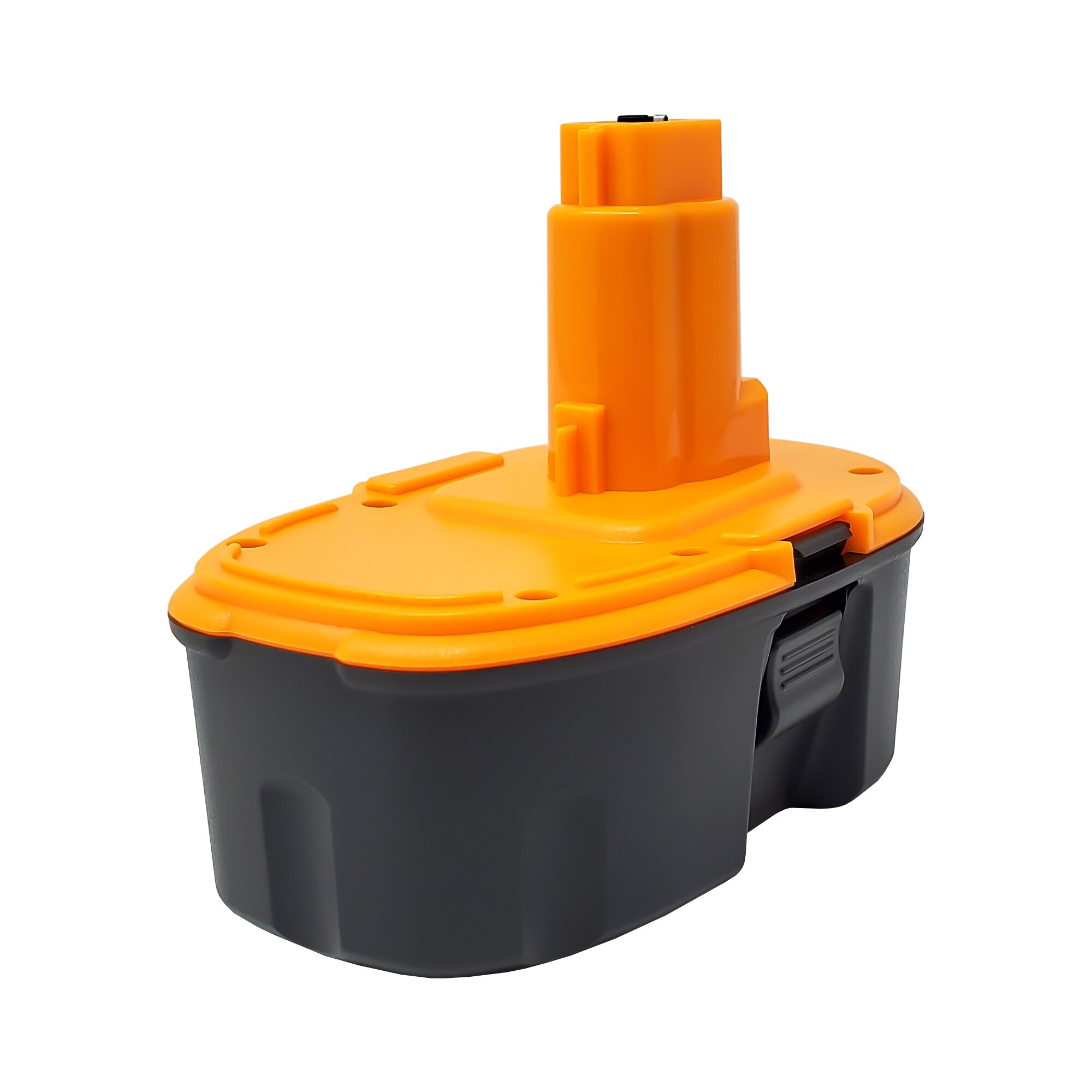 Shop 2x Replacement For Dewalt Dc9096 3 0ah 18v Battery Dc9098 Dc9099 Overstock 29607896