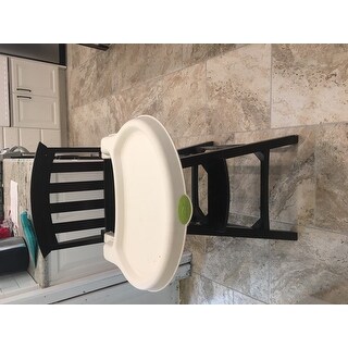 summer infant classic comfort wood high chair