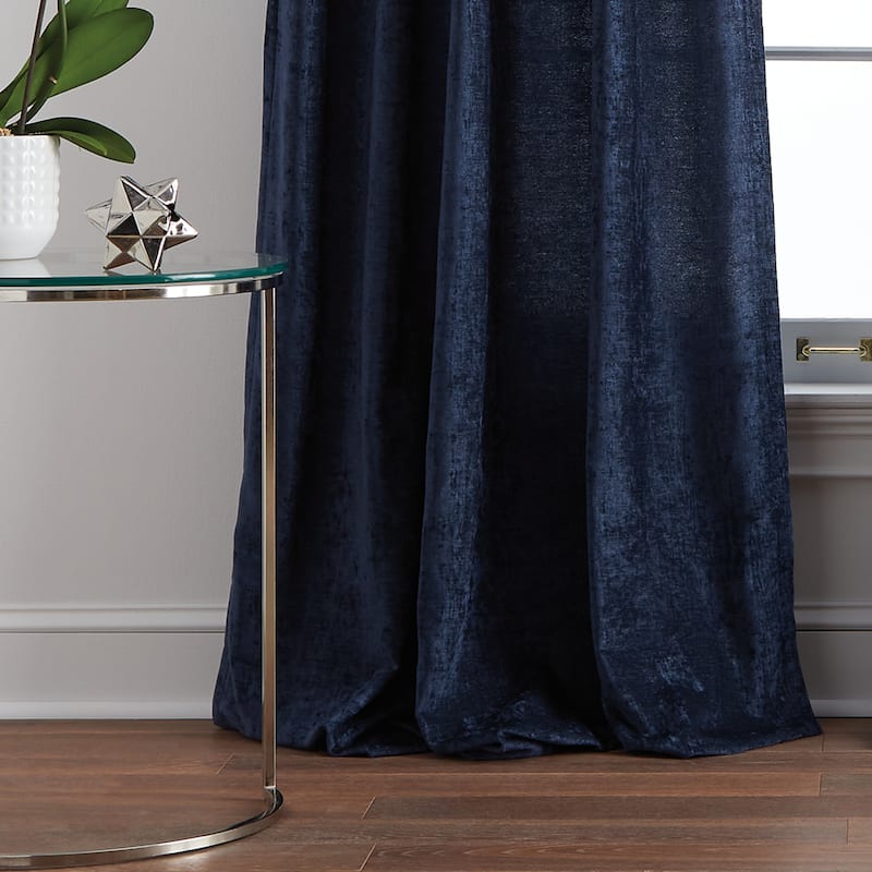 DKNY Classic Chenille Panel Pair