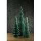 preview thumbnail 6 of 11, Miriam 24" Paper Decorative Davos Trees, Set of 2