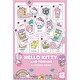 preview thumbnail 3 of 2, Hello Kitty Loteria (English/Spanish Rules)