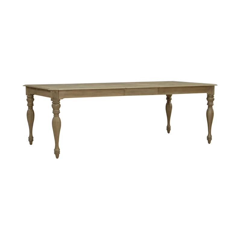 Magnolia Manor Opt 5 Piece Rectangular Table Set