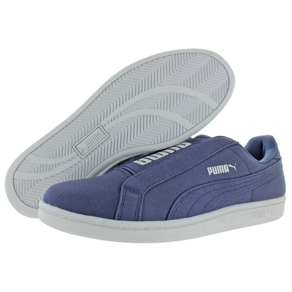 puma laceless sneakers