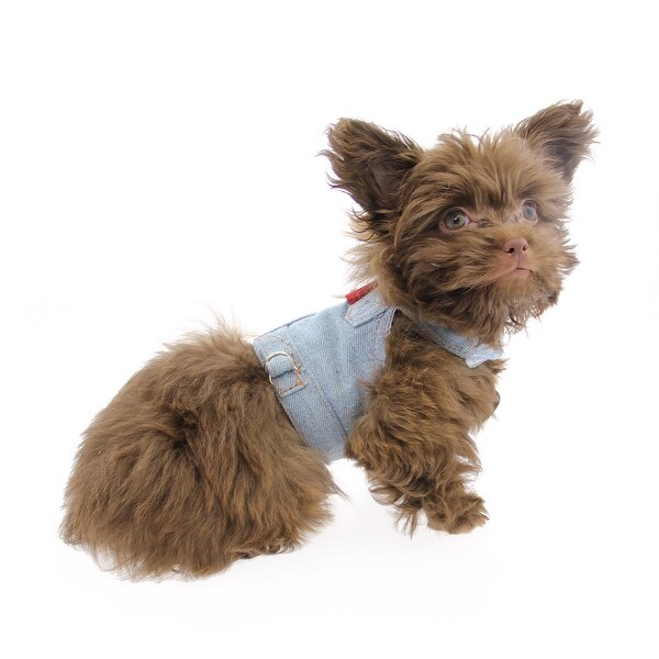 doggles small dog harness